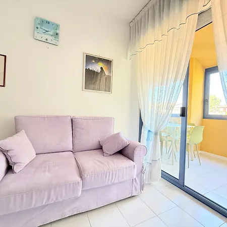 Apartamento M460 - Marcelli, Trilocale Con Terrazzo Attrezzato *