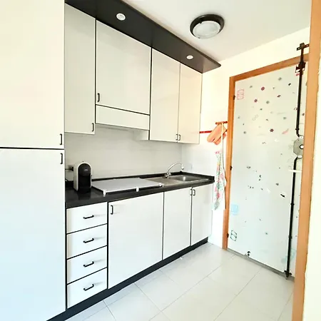 Lejlighed M460 - Marcelli, Trilocale Con Terrazzo Attrezzato Marcelli